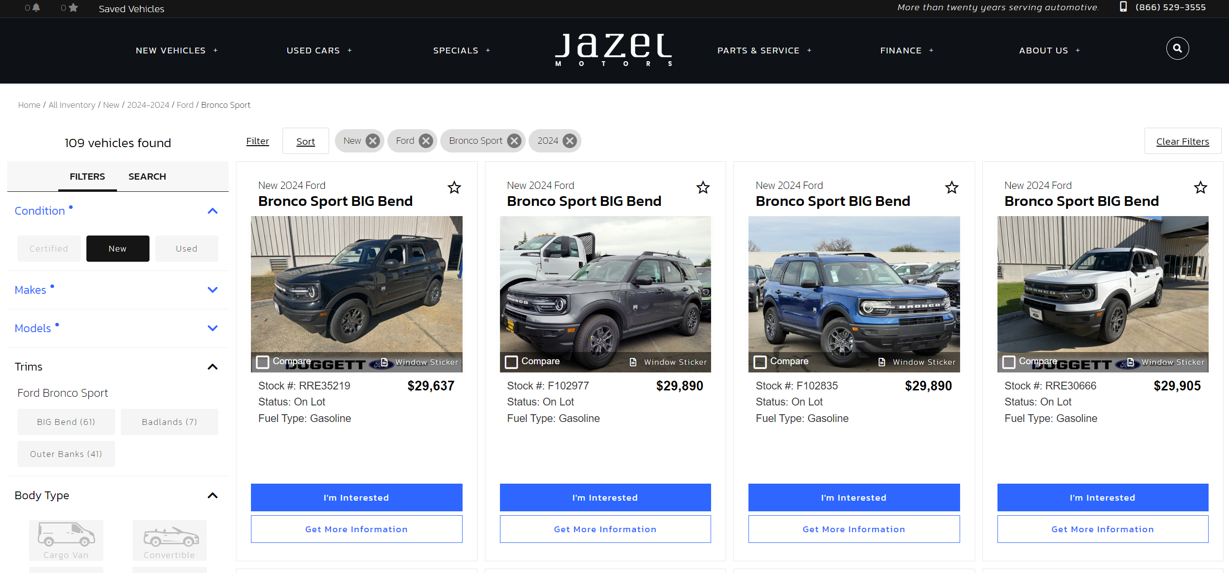 Jazel Motors
